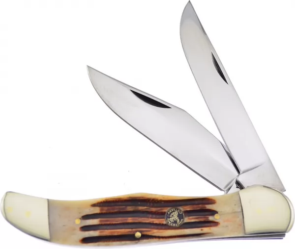 Frost Cutlery Folding Hunter Second Cut knives FWT069SC