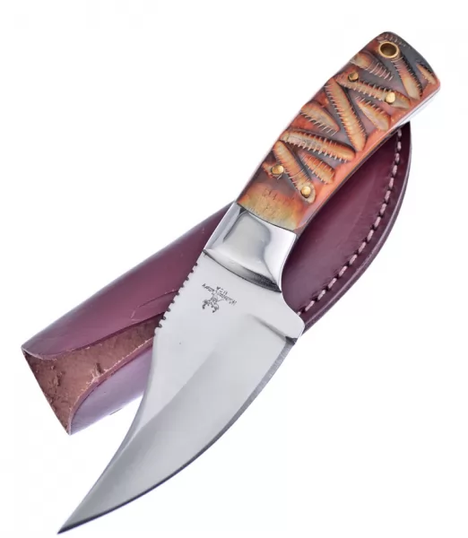 Frost Cutlery Chainsaw Skinner knives FWT1104