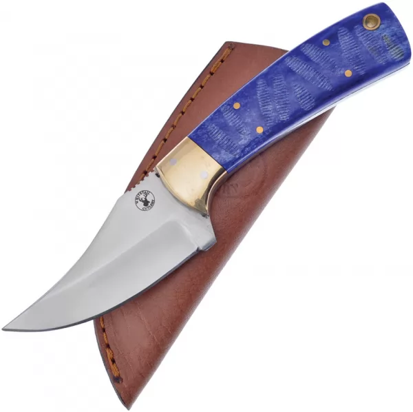 Frost Cutlery Chainsaw Skinner Blue knives FWT1104BL