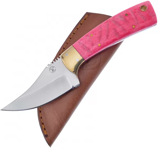 Frost Cutlery Chainsaw Skinner Red knives FWT1104R
