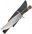 Frost Cutlery Bowie Stacked Stag - FWT194