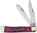 Frost Cutlery Trapper Red Bone - FWT312BRSB