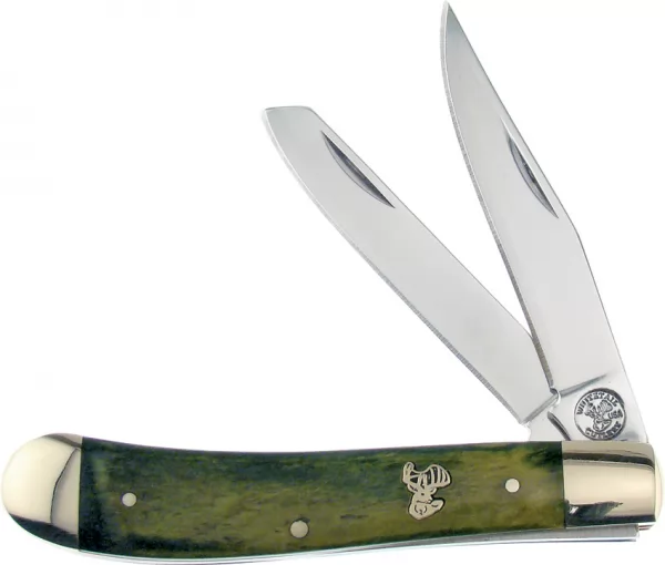 Frost Cutlery Whitetail Big Game Trapper knives FWT312MWG