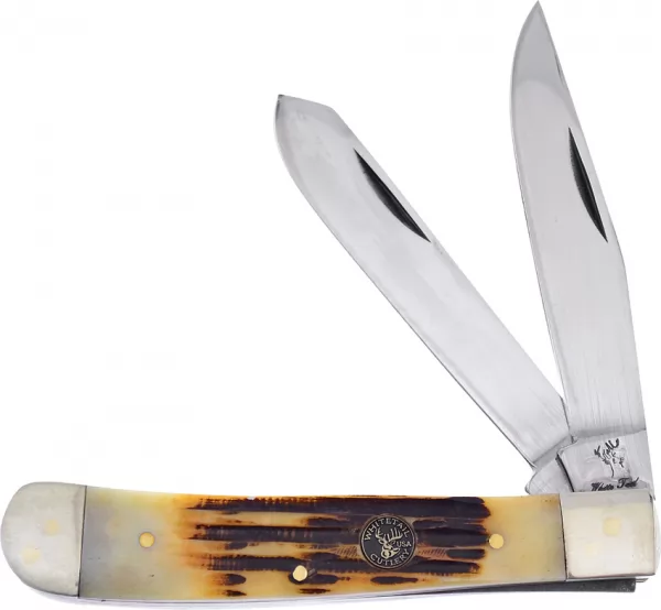 Frost Cutlery Whitetail Trapper knives FWT312RMS