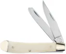 Frost Cutlery Trapper White Bone - FWT312WSB