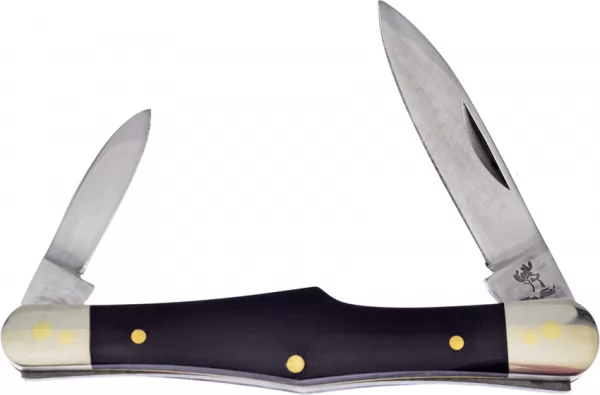 Frost Cutlery Country Whittler Buffalo knives FWT382CBH