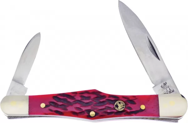 Frost Cutlery Country Whittler Red Bone knives FWT382RPB