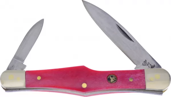 Frost Cutlery Country Whittler Red Bone knives FWT382RSB