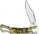 Frost Cutlery Whitetail Warrior Lockback - FWT547RMS