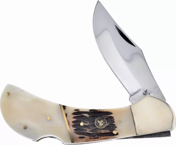 Frost Cutlery Lockback Second Cut knives FWT636WSBSC