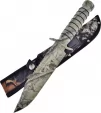 Frost Cutlery Whitetail Bowie Camo - FWT700