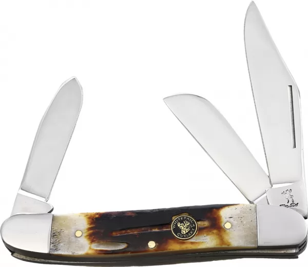 Frost Cutlery Wrangler Second Cut Bone knives FWT797SCSS