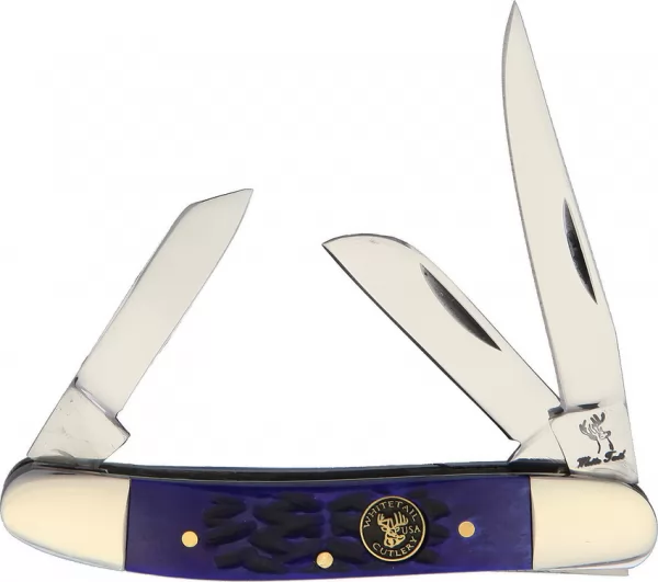 Frost Cutlery Range Rider Blue knives FWT910BLJBSS