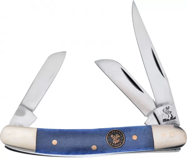 Frost Cutlery Range Rider Blue knives FWT910BLSB