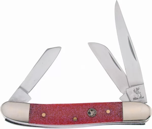 Frost Cutlery Range Rider Red Bone knives FWT910RSB