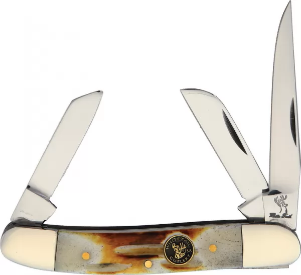 Frost Cutlery Range Rider Second Cut knives FWT910SCSS