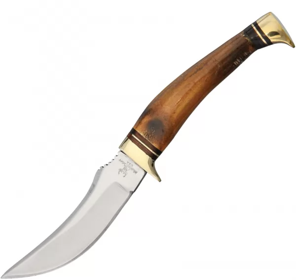 Frost Cutlery Bowie Torched Deer Stag knives FWT926TDS