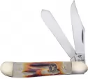 Frost Cutlery Dog Leg Trapper Second Cut - FWT951SC