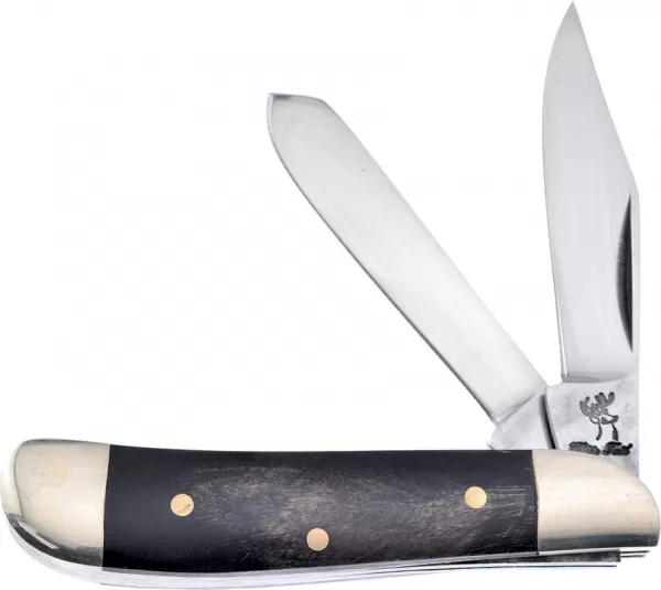 Frost Cutlery Dog Leg Trapper knives FWT975CBH