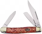 Frost Cutlery Stockman Whiskey Resin - FWTC066WR
