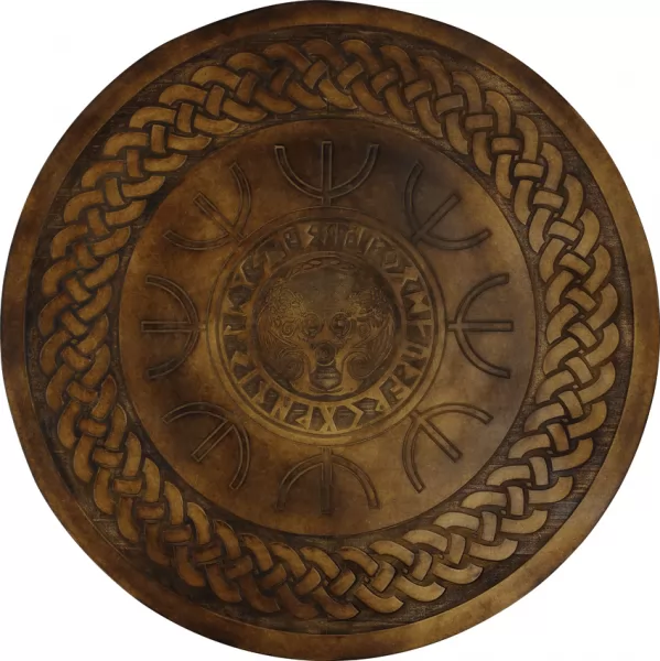Factory X Wood Shield FX2007