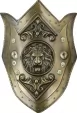 Factory X Steel Shield - FX2010