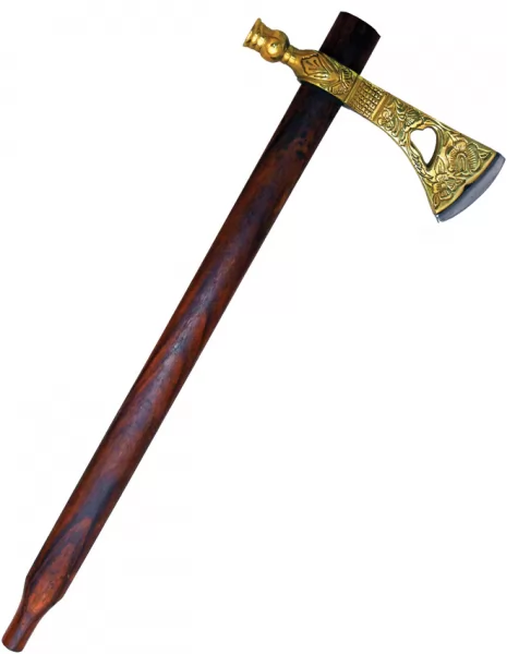 Factory X Tomahawk Engraved Brass FX316