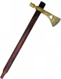 Factory X Tomahawk Engraved Brass - FX316