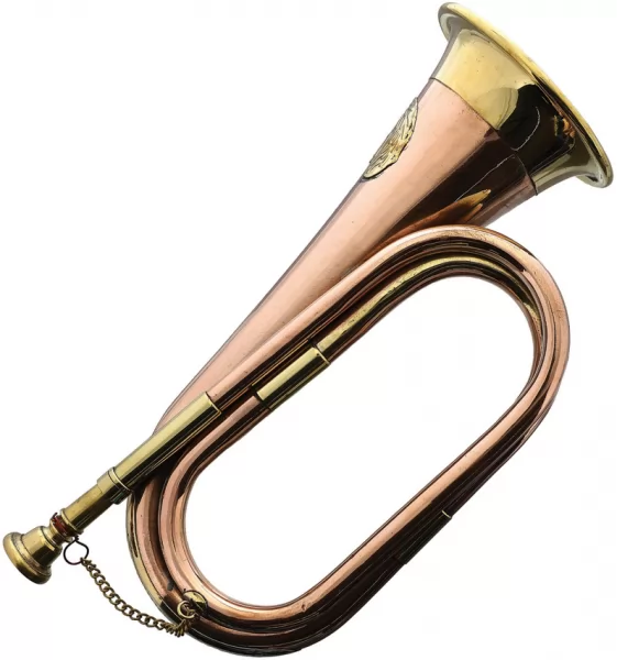 Factory X Two-Tone USA Bugle FXON1203
