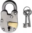 Factory X Old West Padlock - FXONC69