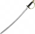 Factory X Civil War Youth Sword - FXSN002