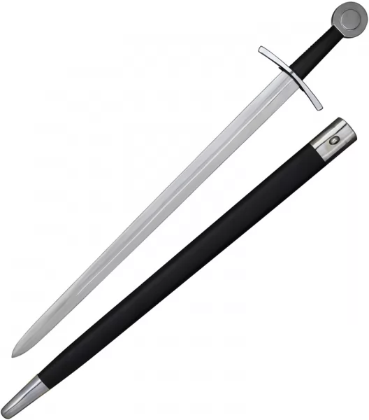 Factory X Medieval Sword With Scabbard FXSN609