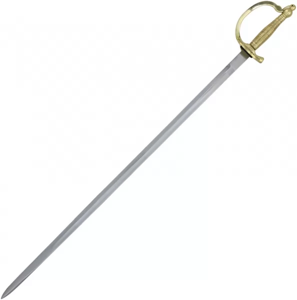 Factory X Civil War Confederate Sword FXSNA11