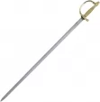 Factory X Civil War Confederate Sword - FXSNA11
