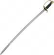 Factory X Confederate Officers Sword - FXSNA16