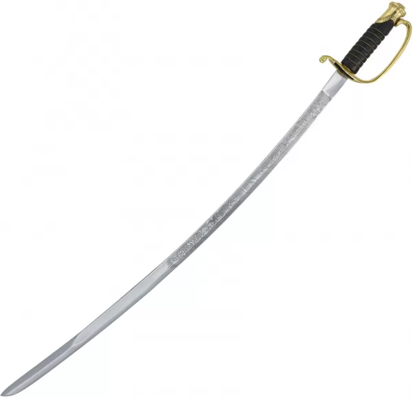 Factory X Civil War Foot Officers Sword FXSNA18