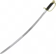 Factory X Civil War Foot Officers Sword - FXSNA18