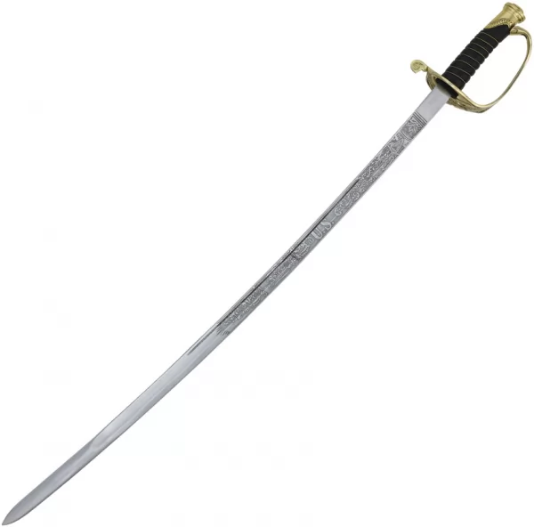 India Made U.S. Foot Officers Sword knives FXSNS110A