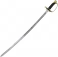 Factory X U.S. Foot Officers Sword - FXSNS110A