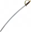 Factory X Confederate Cavalry Sword - FXSNS134