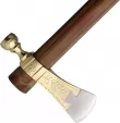 Factory X Decorated Pipe Tomahawk FXXN331