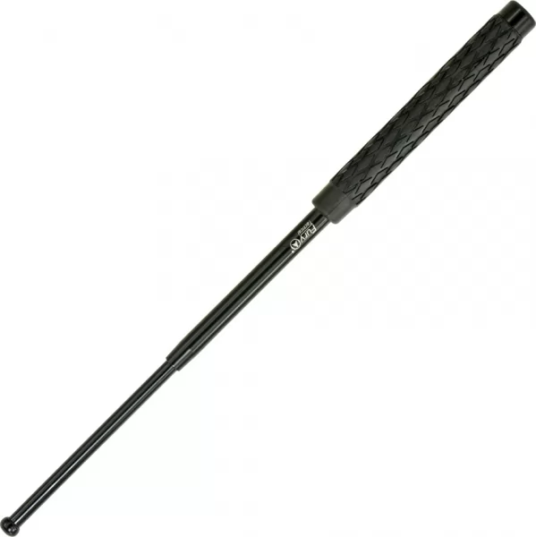 Fury Tactical 21 Inch Tactical Black Baton FY12124
