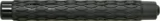 Fury Tactical 21 Inch Tactical Black Baton FY12124