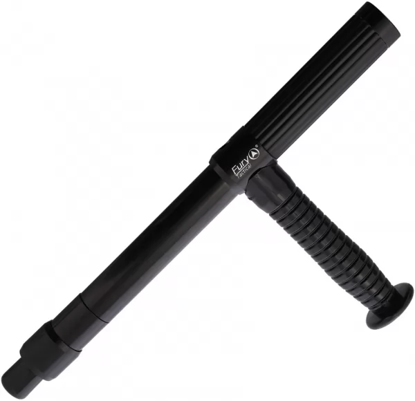 Fury Tactical Baton 21in expandable self defense FY12129