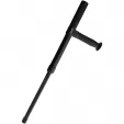 Fury Tactical Baton 21in expandable self defense FY12129