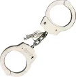 Fury Tactical Handcuffs - FY15902