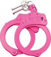 Fury Chain Handcuffs Pink - FY15910