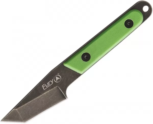 Fury Pack Knife Green self defense FY74429