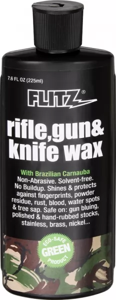 Flitz Rifle-Gun-Knife Wax FZ02785