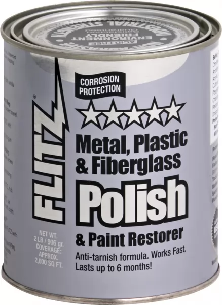 Flitz Polish Quart Can FZ03518